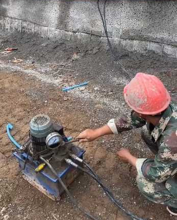 太原尖草坪区预应力锚杆