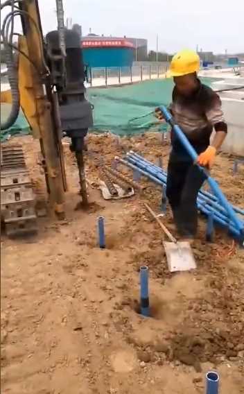 太原尖草坪区袖阀管注浆