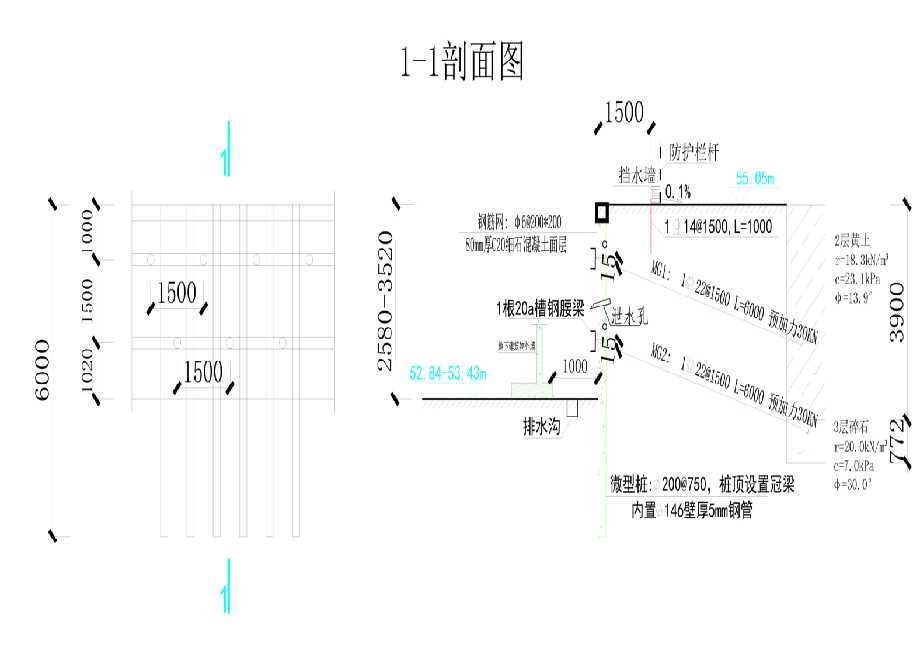 太原尖草坪区工程设计