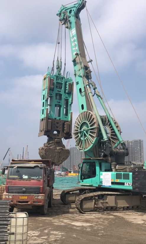 太原尖草坪区地下连续墙