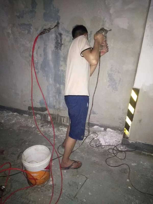 太原尖草坪区防水堵漏工程
