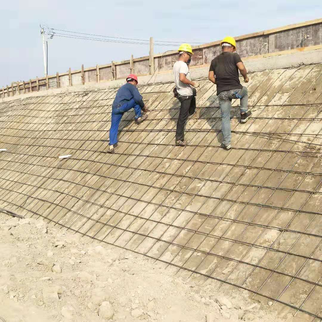 太原尖草坪区基坑支护
